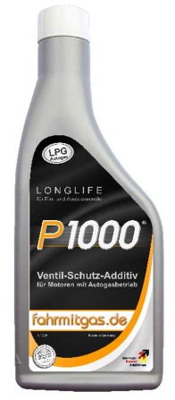 P1000 Autogas Additiv