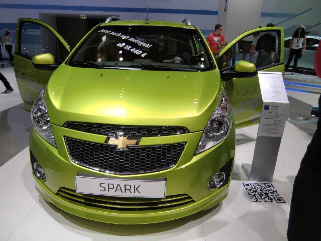 Chevrolet Spark EcoLogic