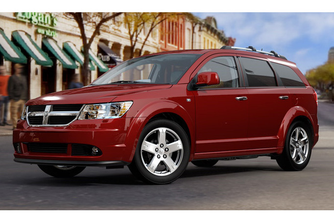 Dodge Journey
