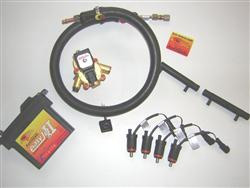 Easyjet-Autogassystem