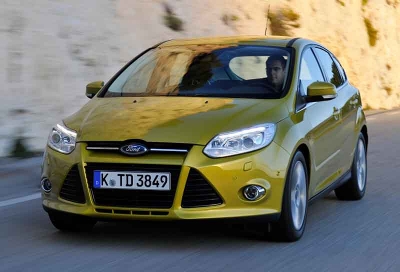 Ford Focus LPG