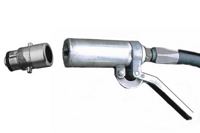 Füllanschluss Bajonett