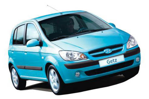 Hyundai Getz