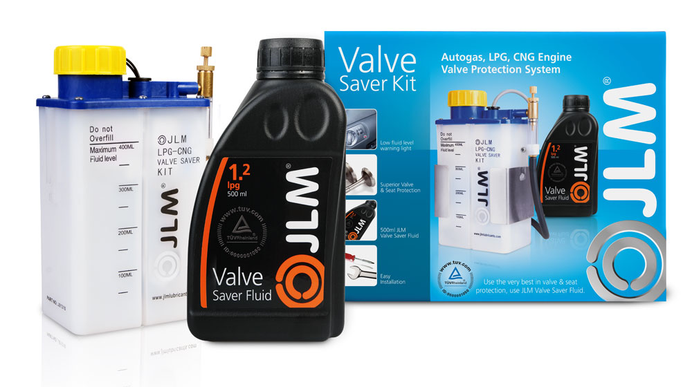 JLM Valve Saver Fluid