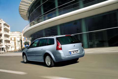 Renault Megane 2008