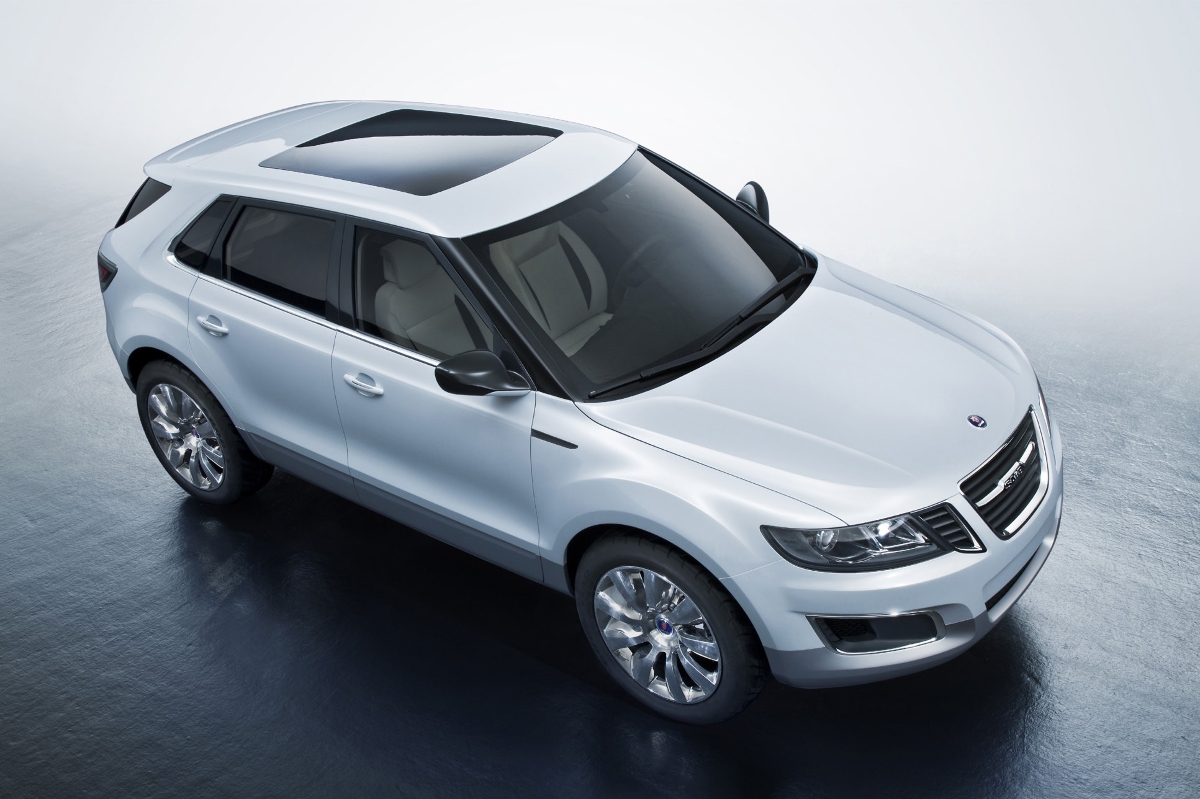 SAAB 9-4x