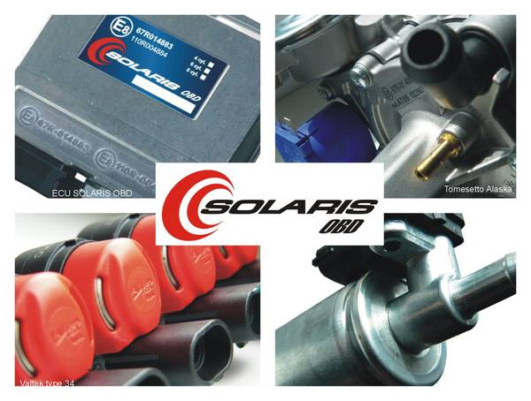 Solaris Autogasanlage