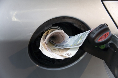 Steigende Kraftstoffpreise