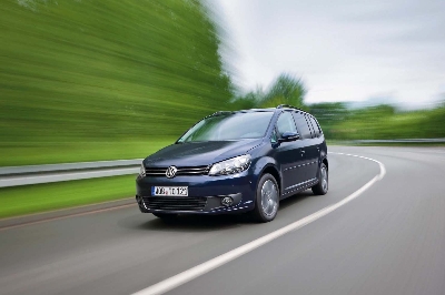 Touran TSI EcoFuel 