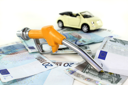 Steigende Kraftstoffkosten